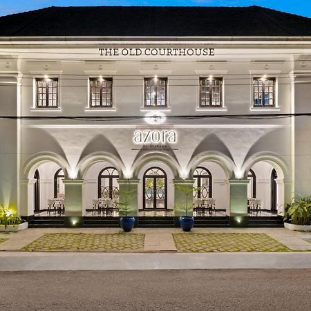 Welcomheritage Azora By Ayatana, Fort Коччи Экстерьер фото