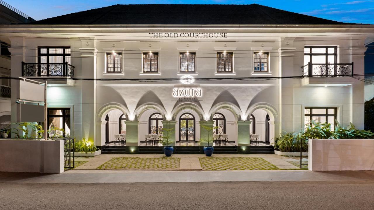 Welcomheritage Azora By Ayatana, Fort Коччи Экстерьер фото