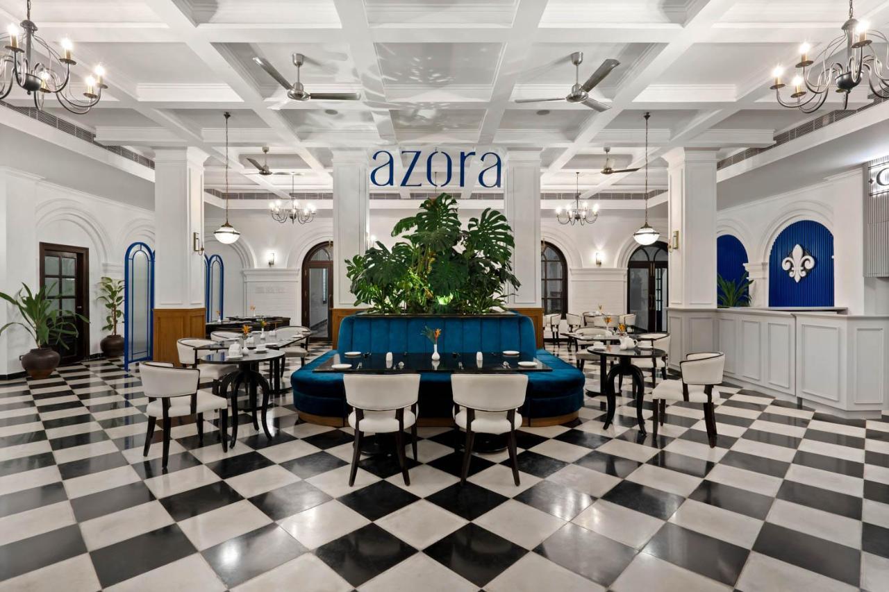 Welcomheritage Azora By Ayatana, Fort Коччи Экстерьер фото
