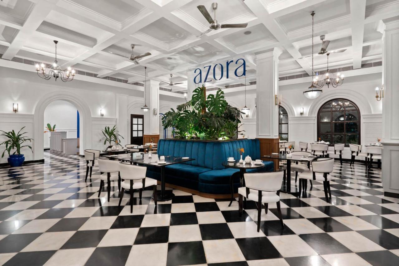 Welcomheritage Azora By Ayatana, Fort Коччи Экстерьер фото
